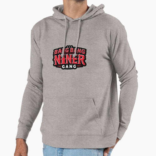 San Francisco 49Ers Hoodie - Casual Everyday Wear Men Women - T-Shirt, Sweatshirt, Hoodie