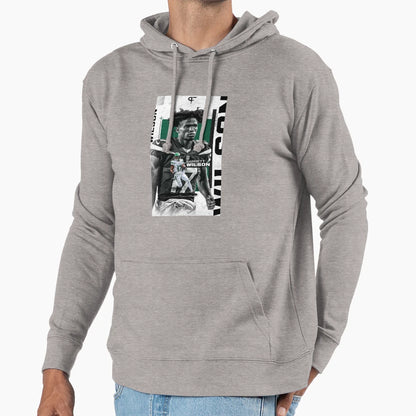 Garrett Wilson Hoodie - Unique Graphic Unisex - T-Shirt, Sweatshirt, Hoodie