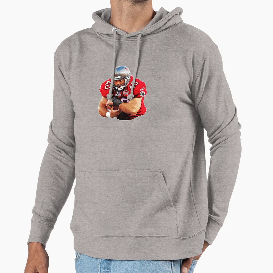 Alstott Hoodie - Minimalist Print Unisex - T-Shirt, Sweatshirt, Hoodie