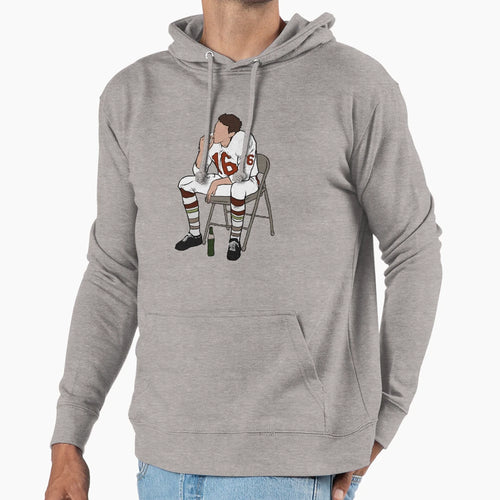 Len Dawson Halftime Hoodie - Unique Graphic Men Women - T-Shirt, Sweatshirt, Hoodie