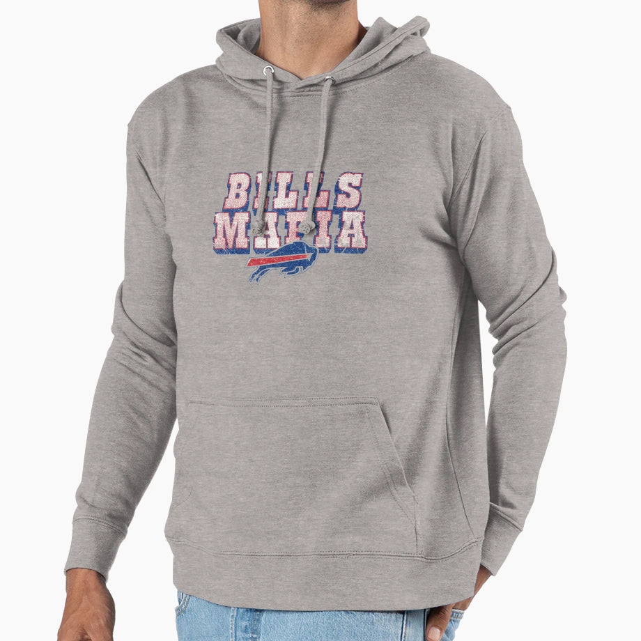 Buffalo Bills Mafia Hoodie - Fun Novelty Design Unisex - T-Shirt, Sweatshirt, Hoodie