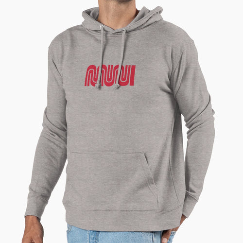 Muni Worm Sf Icons Hoodie - Novelty Apparel for Adults - T-Shirt, Sweatshirt, Hoodie