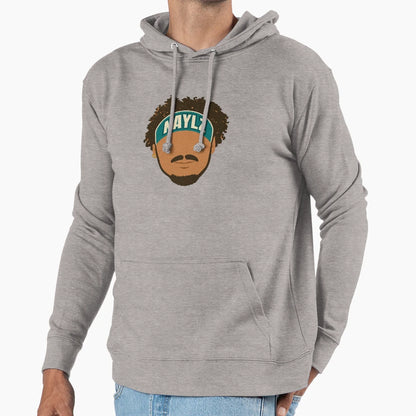 Naylz Silhouette Tribute Hoodie - Aesthetic Graphic Men Women - T-Shirt, Sweatshirt, Hoodie