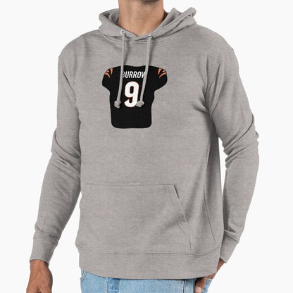 JB Jersey Hoodie - Graphic Print Unisex - T-Shirt, Sweatshirt, Hoodie