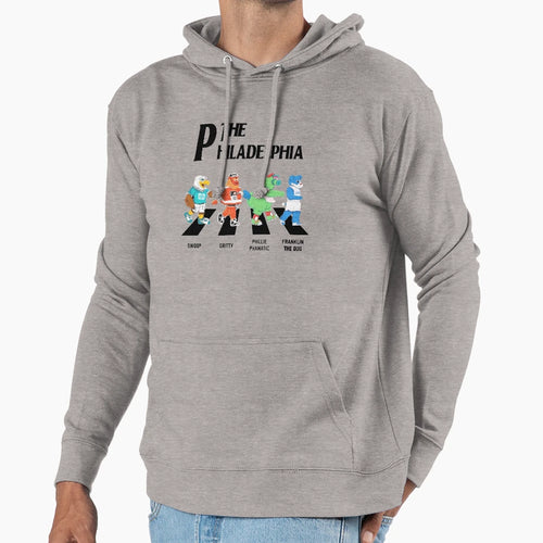 Halloween Philadel Phia Team S Woop Grit Hoodie - Unique Graphic Men Women - T-Shirt, Sweatshirt, Hoodie