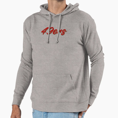 49Ers Name Hoodie - Graphic Print Unisex - T-Shirt, Sweatshirt, Hoodie