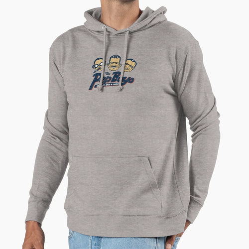 Pep Hoodie - Casual Everyday Wear Men Women - T-Shirt, Sweatshirt, Hoodie