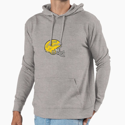 Irish Football Hoodie - Custom Art Print Unisex - T-Shirt, Sweatshirt, Hoodie