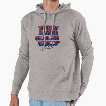 Buffalo Bills Hoodie - Custom Art Print Men Women - T-Shirt, Sweatshirt, Hoodie