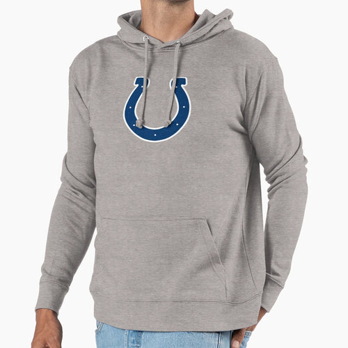 Colts Hoodie - Minimalist Print Men Women - T-Shirt, Sweatshirt, Hoodie