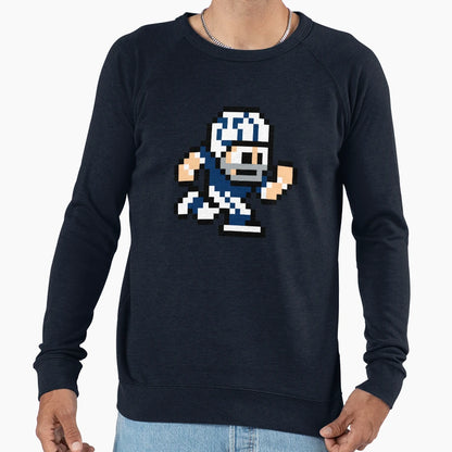Indianapolis Colts Tecmo Super Bowl Sweatshirt - Novelty Apparel Men Women - T-Shirt, Sweatshirt, Hoodie