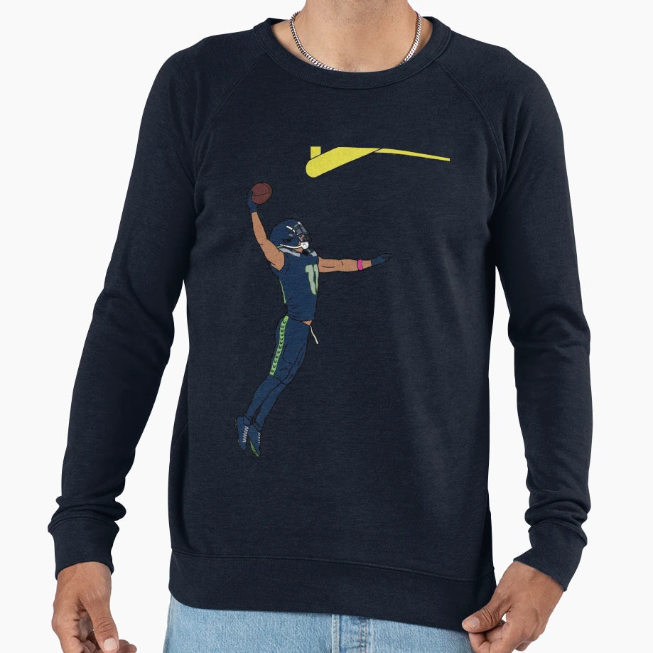 Jaxon Smith Njigba Sweatshirt - Unique Graphic Unisex - T-Shirt, Sweatshirt, Hoodie
