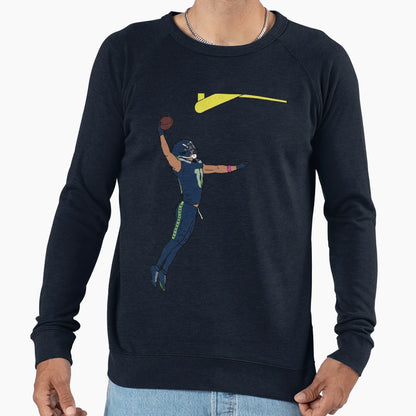 Jaxon Smith Njigba Sweatshirt - Unique Graphic Unisex - T-Shirt, Sweatshirt, Hoodie