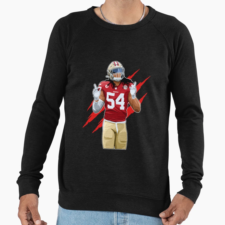 FW Celebrates 54 Claw Sweatshirt - Fun Novelty Design Unisex - T-Shirt, Sweatshirt, Hoodie