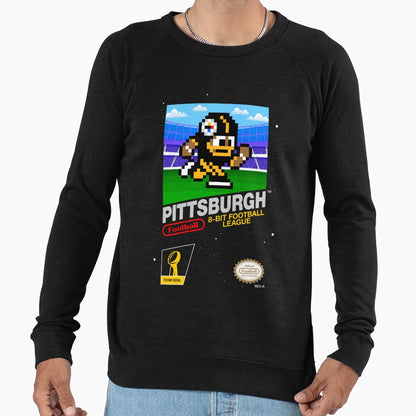 Pittsburgh Steelers Sweatshirt - Unique Graphic Men Women - T-Shirt, Sweatshirt, Hoodie