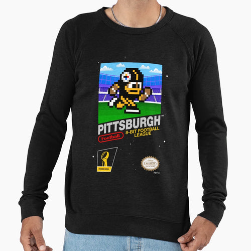 Pittsburgh Steelers Sweatshirt - Unique Graphic Men Women - T-Shirt, Sweatshirt, Hoodie