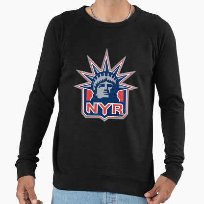 Nyr Alternate Sweatshirt - Unique Graphic for Adults - T-Shirt, Sweatshirt, Hoodie