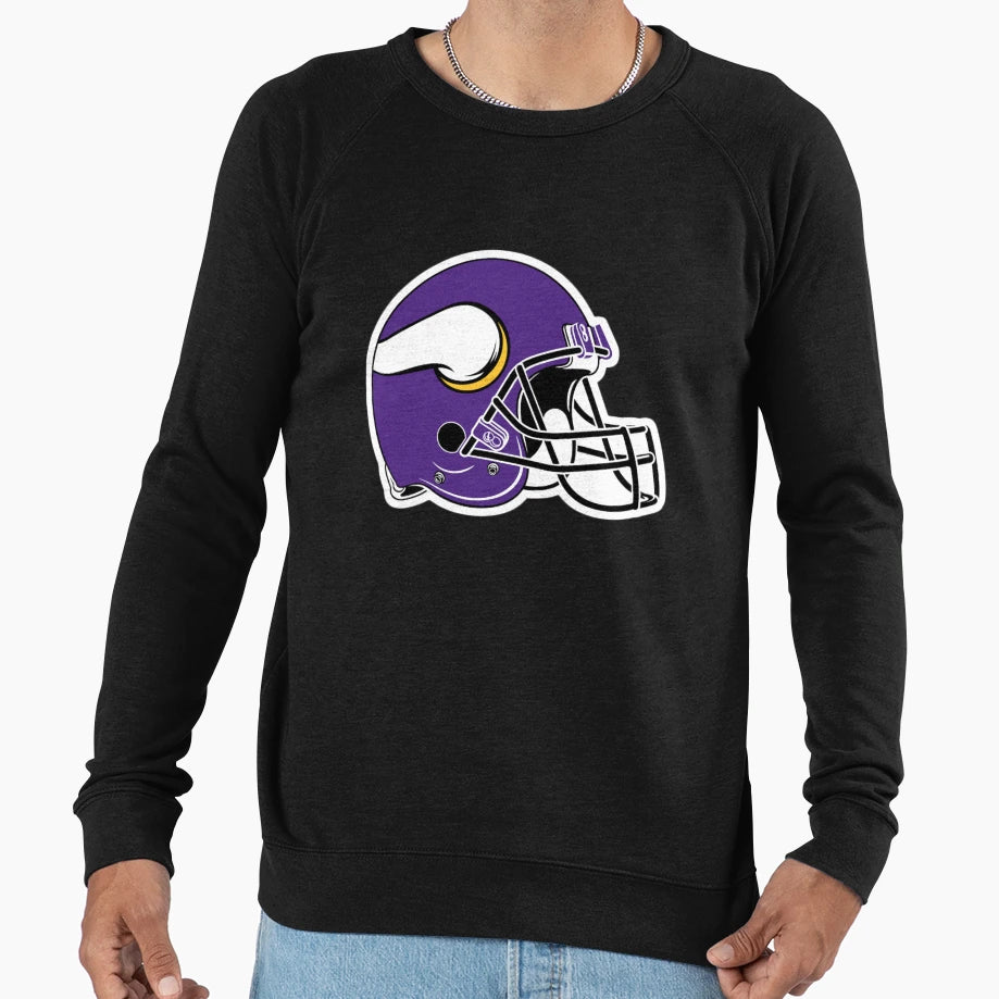 Vikings City Sweatshirt - Unique Graphic Unisex - T-Shirt, Sweatshirt, Hoodie