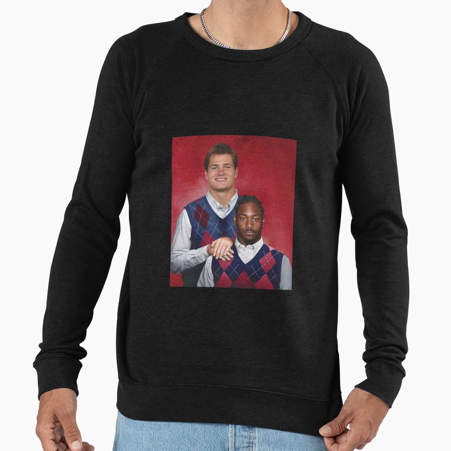 New England Football Drake Maye SD Sweatshirt - Aesthetic Graphic Unisex - T-Shirt, Sweatshirt, Hoodie