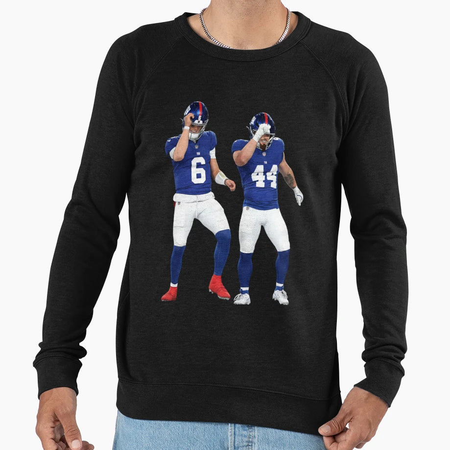 Cam Skattebo Jaxson Dart New Sweatshirt - Casual Everyday Wear Men Women - T-Shirt, Sweatshirt, Hoodie