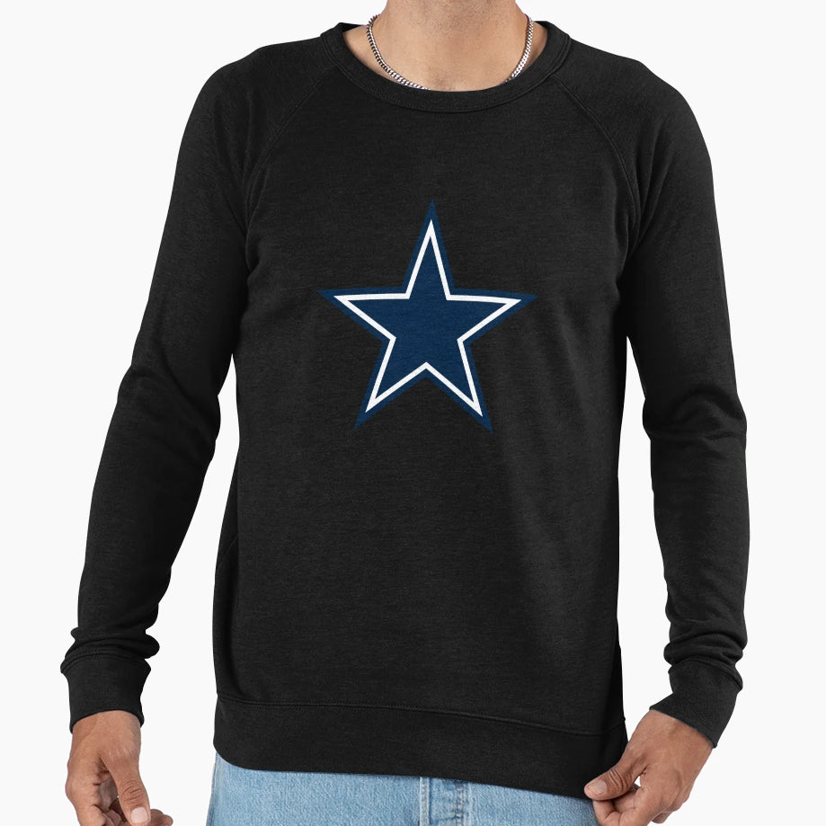Dallas Icon Sweatshirt - Streetwear Style Unisex - T-Shirt, Sweatshirt, Hoodie