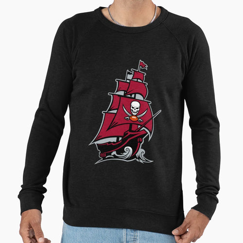 Buccaneers Logo T-Shirt - Graphic Print Men Women - T-Shirt, Sweatshirt, Hoodie