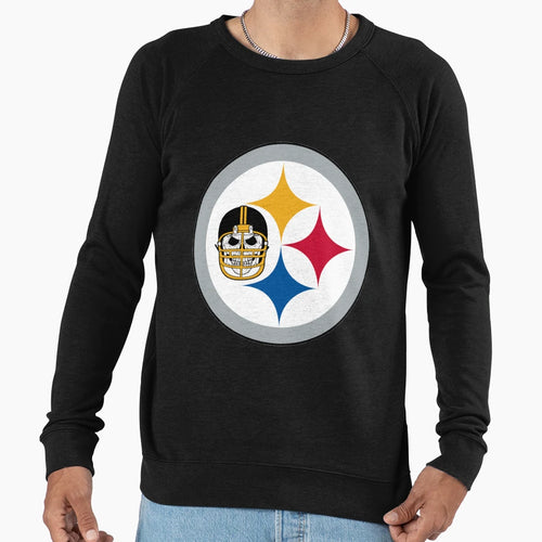 Art Pittsburgh Steelers Sweatshirt - Custom Art Print for Adults - T-Shirt, Sweatshirt, Hoodie