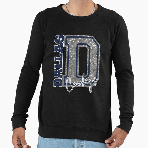 Dallas Cowboys Football Sweatshirt - Trendy Graphic Men Women - T-Shirt, Sweatshirt, Hoodie