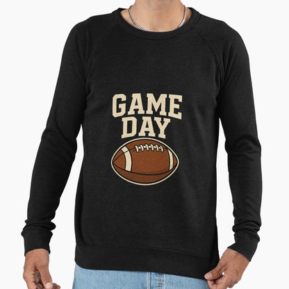 Game Day American Football T-Shirt - Aesthetic Graphic Unisex - T-Shirt, Sweatshirt, Hoodie