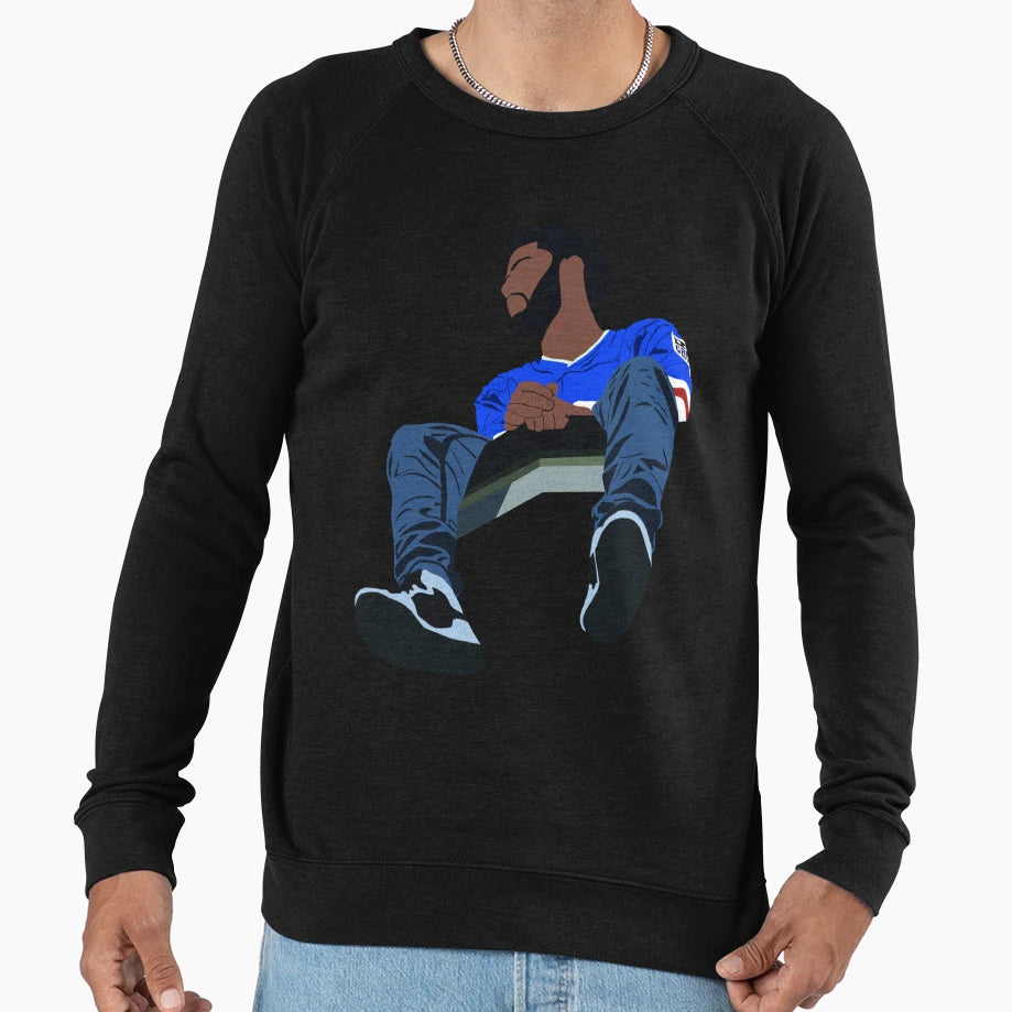 J Cole J Cole Sweatshirt - Casual Everyday Wear Men Women - T-Shirt, Sweatshirt, Hoodie