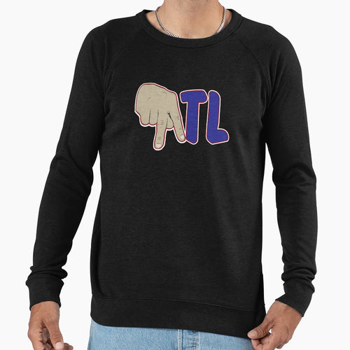 Atlanta Atl Georgia Atlien South Sweatshirt - Aesthetic Graphic Men Women - T-Shirt, Sweatshirt, Hoodie