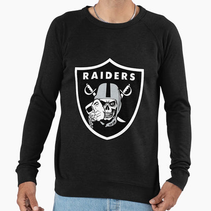 Masked Raider Eye Nation Sweatshirt - Casual Everyday Wear for Adults - T-Shirt, Sweatshirt, Hoodie