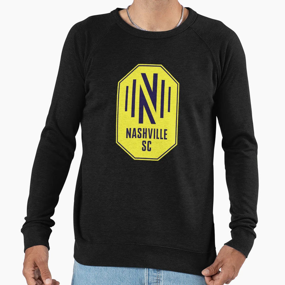 Nashville Town Sc Sweatshirt - Streetwear Style Men Women - T-Shirt, Sweatshirt, Hoodie