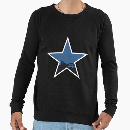 Newcastle Sweatshirt - Custom Art Print for Adults - T-Shirt, Sweatshirt, Hoodie