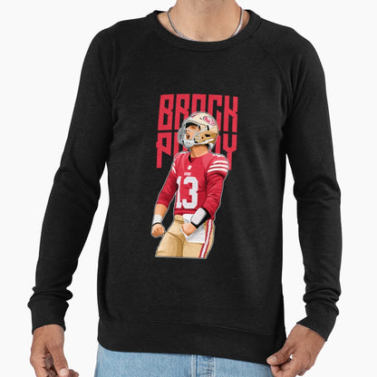 BP After Touchdown 13 Bold Sweatshirt - Minimalist Print Men Women - T-Shirt, Sweatshirt, Hoodie