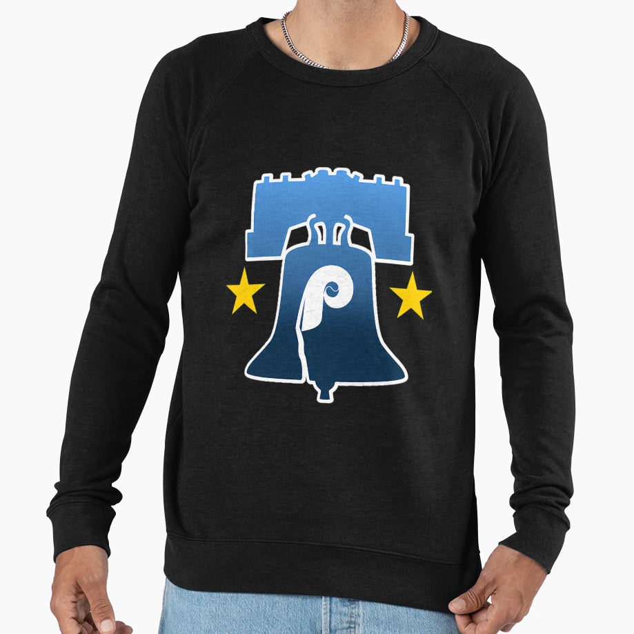 Philadelphia City Connect Alternate Sweatshirt - Novelty Apparel Men Women - T-Shirt, Sweatshirt, Hoodie