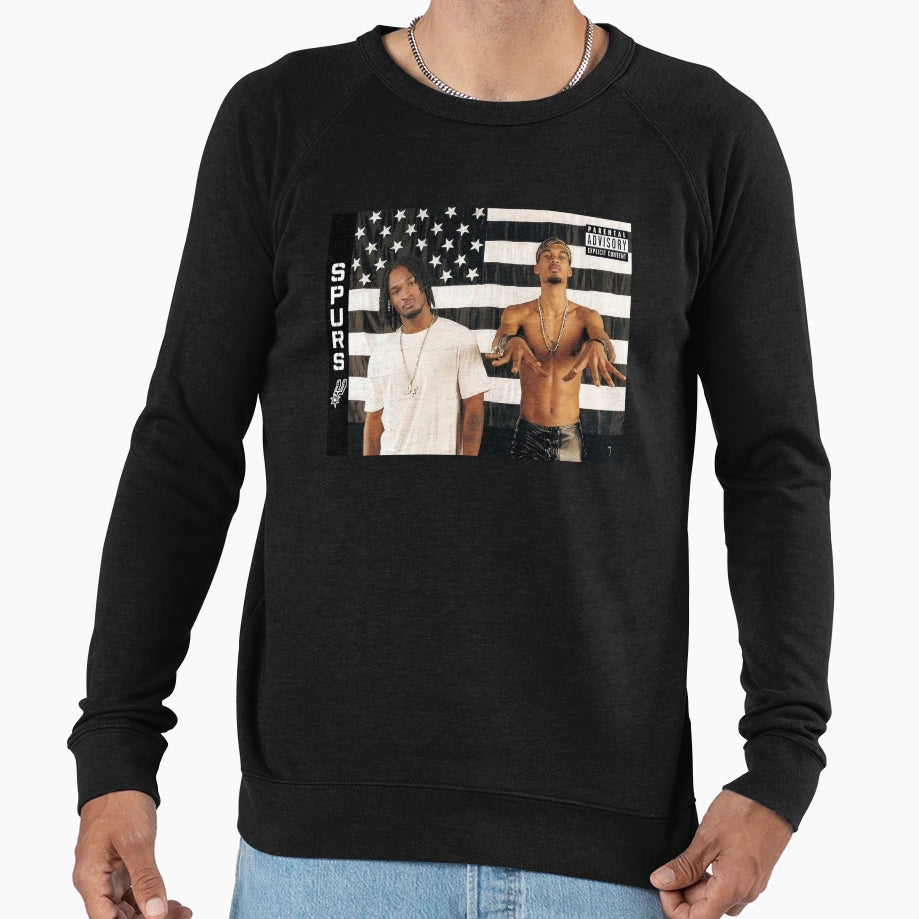 Wemby Castle Stankonia Sweatshirt - Fun Novelty Design Unisex - T-Shirt, Sweatshirt, Hoodie