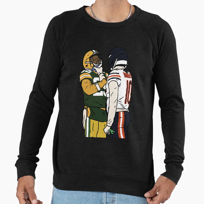 Luther Burden Iii Choke Sweatshirt - Fun Novelty Design Men Women - T-Shirt, Sweatshirt, Hoodie