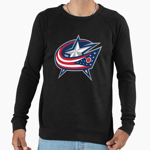Jackets Columbus City Sweatshirt - Fun Novelty Design for Adults - T-Shirt, Sweatshirt, Hoodie