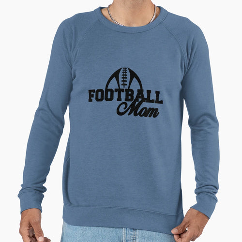Great Football Mom Awesome T-Shirt - Aesthetic Graphic Men Women - T-Shirt, Sweatshirt, Hoodie