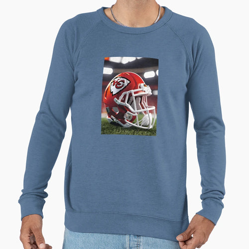 Chief Football Sweatshirt - Aesthetic Graphic for Adults - T-Shirt, Sweatshirt, Hoodie