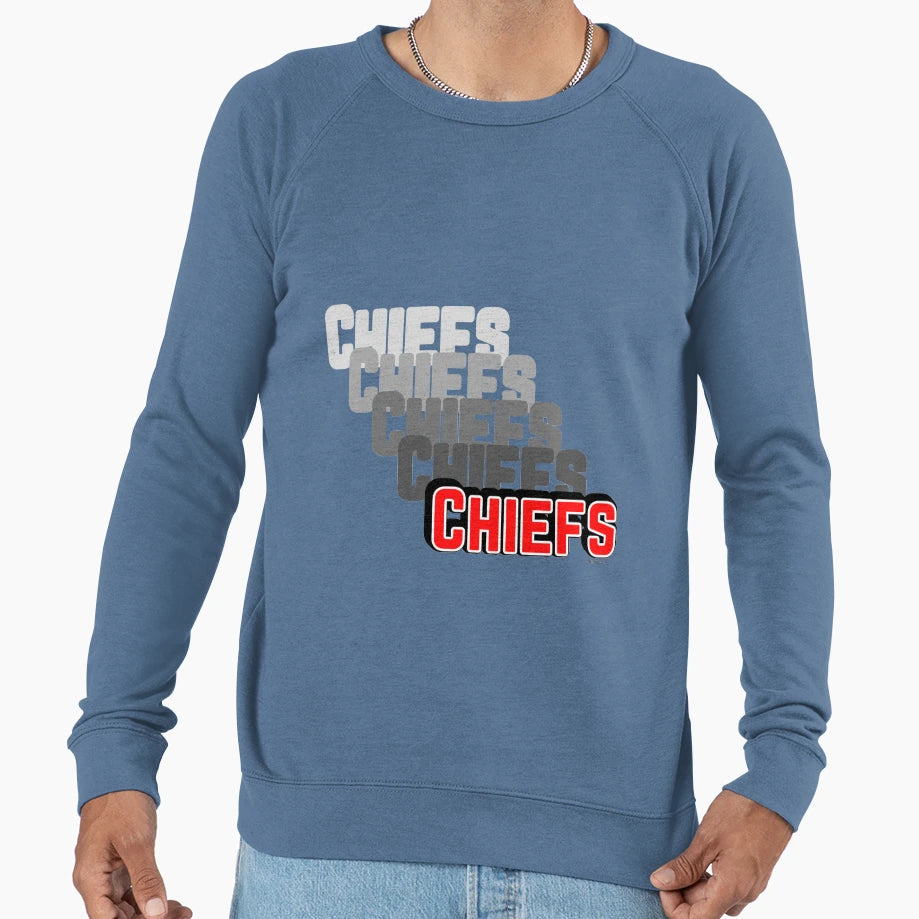 Chiefs Sweatshirt - Streetwear Style for Adults - T-Shirt, Sweatshirt, Hoodie