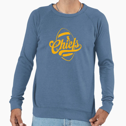 Chiefs Sweatshirt - Fun Novelty Design Men Women - T-Shirt, Sweatshirt, Hoodie