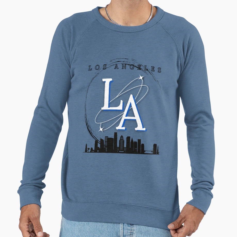 Los Angeles Apparels Sweatshirt - Fun Novelty Design Men Women - T-Shirt, Sweatshirt, Hoodie