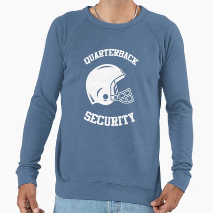 Funny Football Lovers Quarterback Sweatshirt - Trendy Graphic for Adults - T-Shirt, Sweatshirt, Hoodie