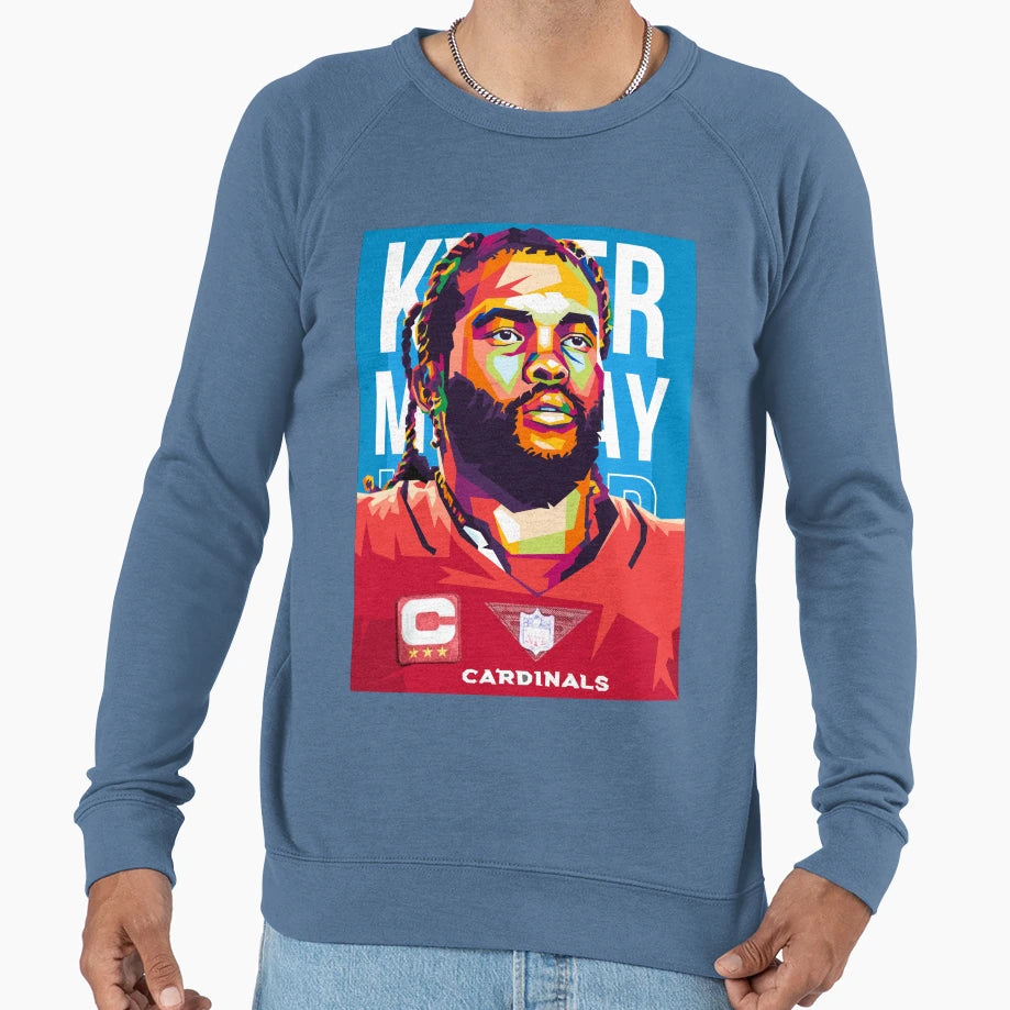 Kyler Murray Sweatshirt - Graphic Print Unisex - T-Shirt, Sweatshirt, Hoodie
