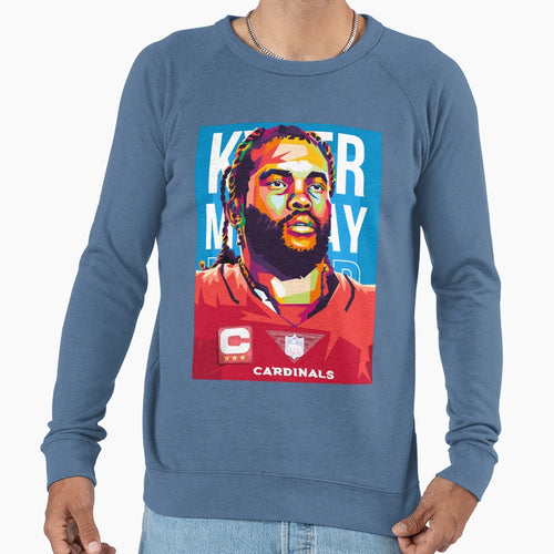 Kyler Murray Sweatshirt - Graphic Print Unisex - T-Shirt, Sweatshirt, Hoodie