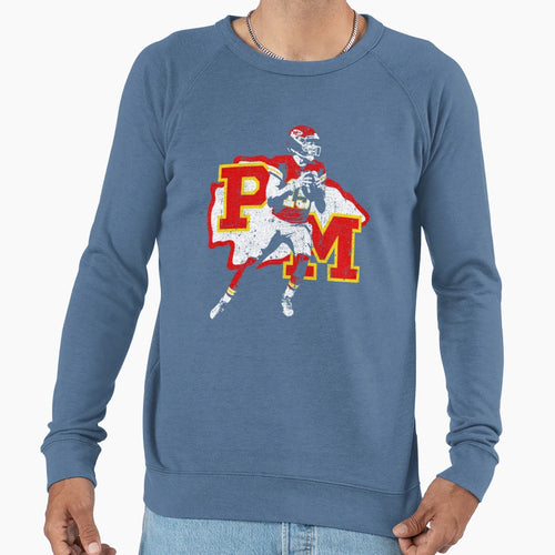 Pm Chief Sweatshirt - Aesthetic Graphic Unisex - T-Shirt, Sweatshirt, Hoodie