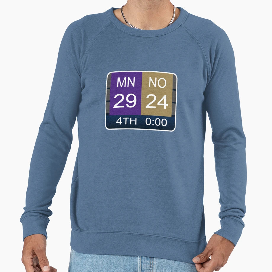 Minneapolis Miracle Minnesota Sweatshirt - Aesthetic Graphic for Adults - T-Shirt, Sweatshirt, Hoodie