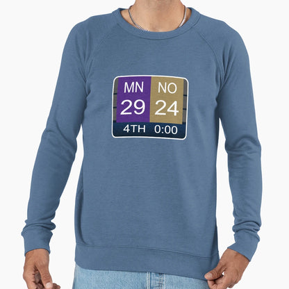 Minneapolis Miracle Minnesota Sweatshirt - Aesthetic Graphic for Adults - T-Shirt, Sweatshirt, Hoodie